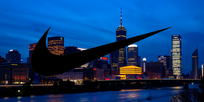 Nike: Un Baluarte de Estabilidad en el Mercado Deportivo - Foto: über boerse-global.de