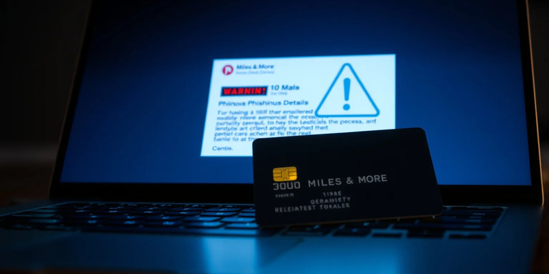 Miles & More: Phishing-Welle zielt auf Kreditkarten-Kunden - Foto: über boerse-global.de