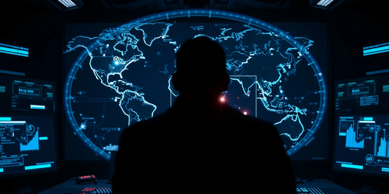 Deutschland prüft aktive Cyber-Abwehr gegen Hackerangriffe - Foto: über boerse-global.de