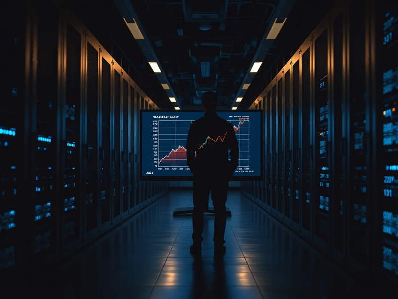 KI-Finanzberatung: Britische Regulierer warnen vor „ernsthaften Schäden“ - Foto: über boerse-global.de