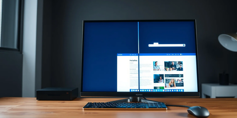 Firefox bringt integrierte Split-View-Funktion für bessere Produktivität - Foto: über boerse-global.de