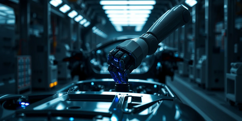 Tesla plant Verkauf von Optimus-Roboter ab 2027 und erwartet FSD-Zulassung in Europa - Foto: über boerse-global.de