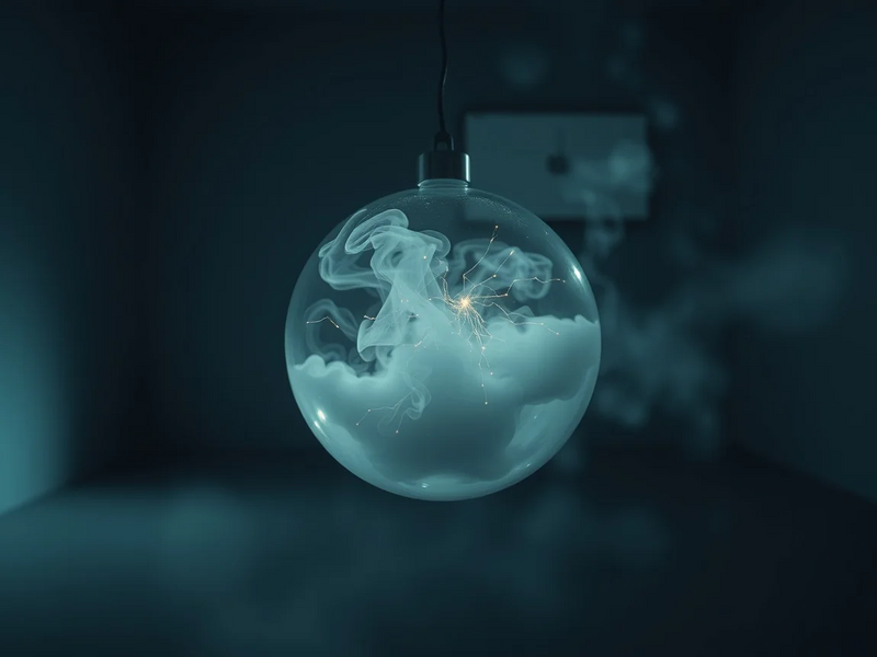 Geheimnisse belasten das Gehirn wie Dauerstress - Foto: über boerse-global.de