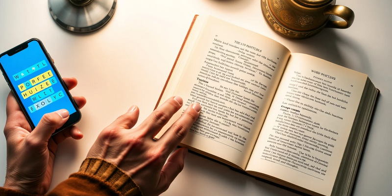 Redewendungen-Quizze trainieren das Gehirn effektiv - Foto: über boerse-global.de