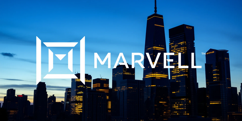 La desconexión de Marvell Technology: Fortaleza operativa frente a pesimismo bursátil - Foto: über boerse-global.de