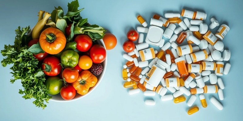 Nahrungsergänzungsmittel: Experten warnen vor versteckten Gefahren - Foto: über boerse-global.de