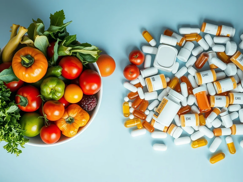 Nahrungsergänzungsmittel: Experten warnen vor versteckten Gefahren - Foto: über boerse-global.de