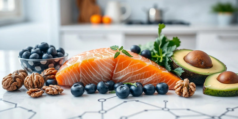 Ernährung: So bleibt das Gehirn bis ins Alter fit - Foto: über boerse-global.de