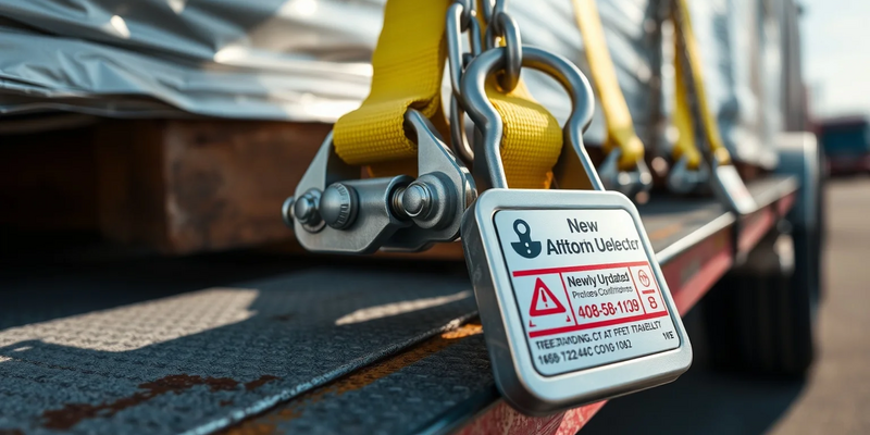 VDI 2700: Neue Ladungssicherungs-Regeln treten in Kraft - Foto: über boerse-global.de