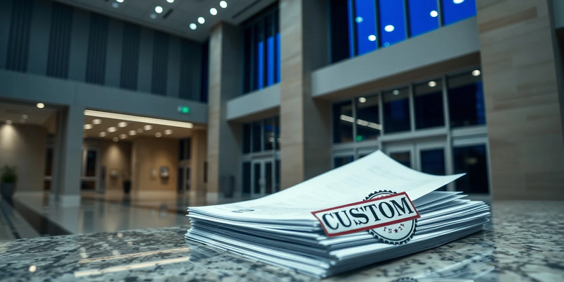 MZSW 2026: Neues Zoll-Merkblatt verlangt Prozess-Updates - Foto: über boerse-global.de