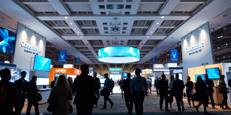 Karrieremessen: Persönlicher Kontakt trotz Digitalisierung - Foto: über boerse-global.de