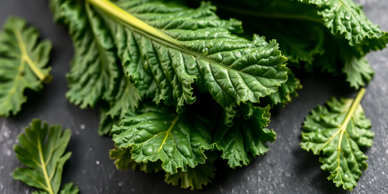 Grünkohl ist Gemüse des Jahres 2026 - Foto: über boerse-global.de