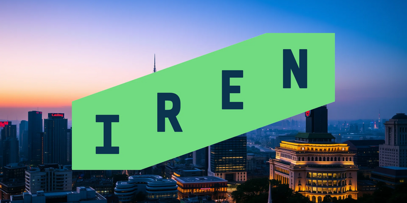 IREN Shares Surge as Quarterly Report and AI Strategy Fuel Investor Excitement - Foto: über boerse-global.de