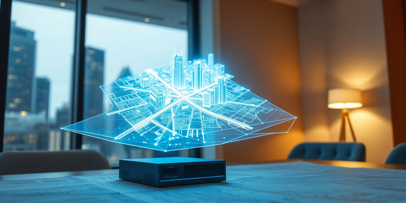 Digitale Zwillinge machen Städte intelligent - Foto: über boerse-global.de