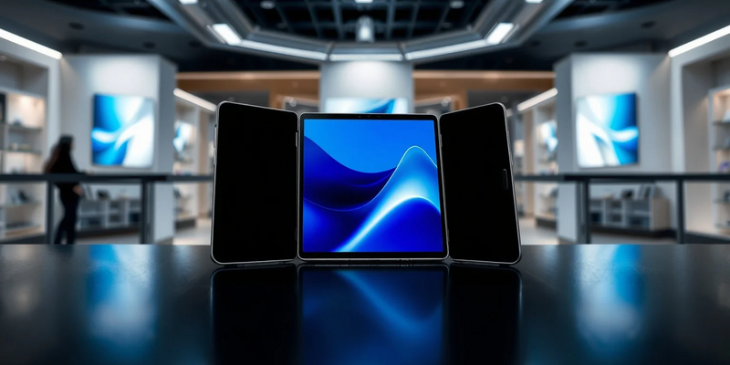 Samsung Galaxy Z TriFold: Erster Praxistest in den USA - Foto: über boerse-global.de