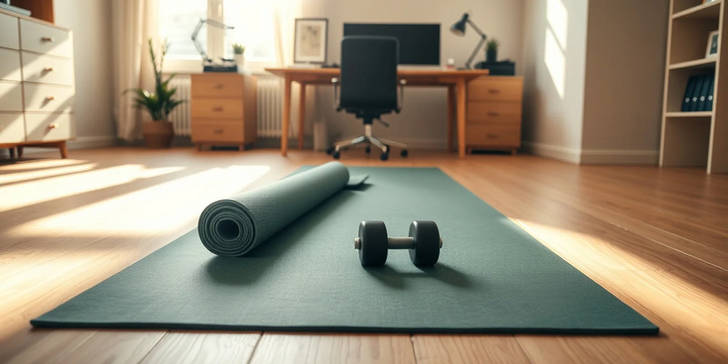 Workout Stacking: Fitness-Revolution für den Alltag - Foto: über boerse-global.de