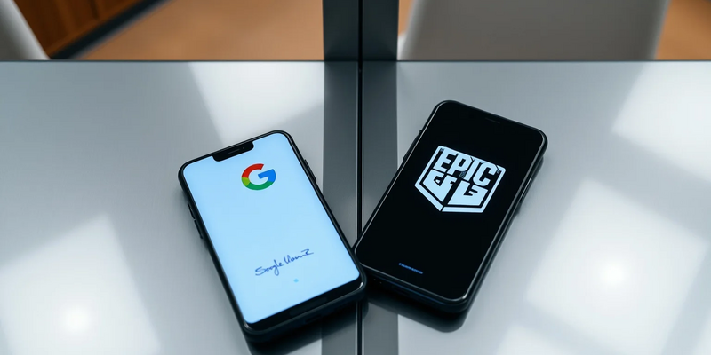 Epic Games und Google schmieden heimliche 800-Millionen-Allianz - Foto: über boerse-global.de