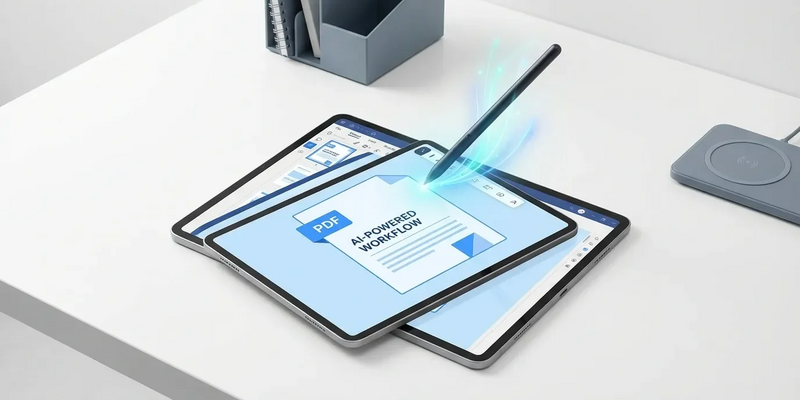 PDF-Software setzt 2026 auf KI und mobile Vollmacht - Foto: über boerse-global.de