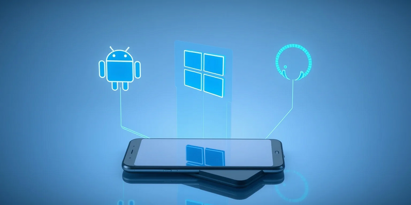 NexPhone: Ein Smartphone mit drei Betriebssystemen startet 2026 - Foto: über boerse-global.de