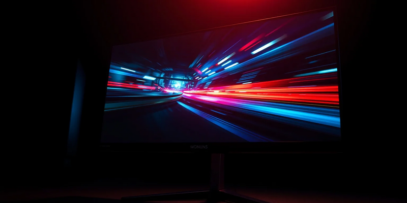 Gaming-Monitore: OLED und Mini-LED liefern sich 2026 ein Technologie-Duell - Foto: über boerse-global.de