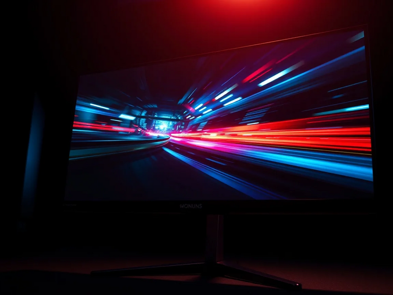 Gaming-Monitore: OLED und Mini-LED liefern sich 2026 ein Technologie-Duell - Foto: über boerse-global.de