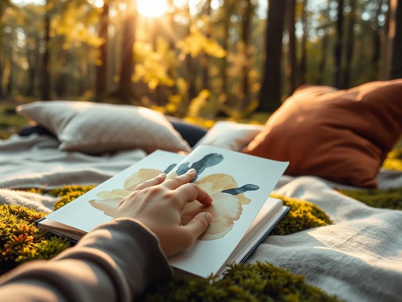 Traumreisen: Fantasie stärkt Familien gegen Stress - Foto: über boerse-global.de