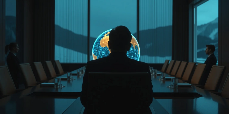 KI-Pioniere drängen in Davos auf globale Sicherheitsregeln - Foto: über boerse-global.de