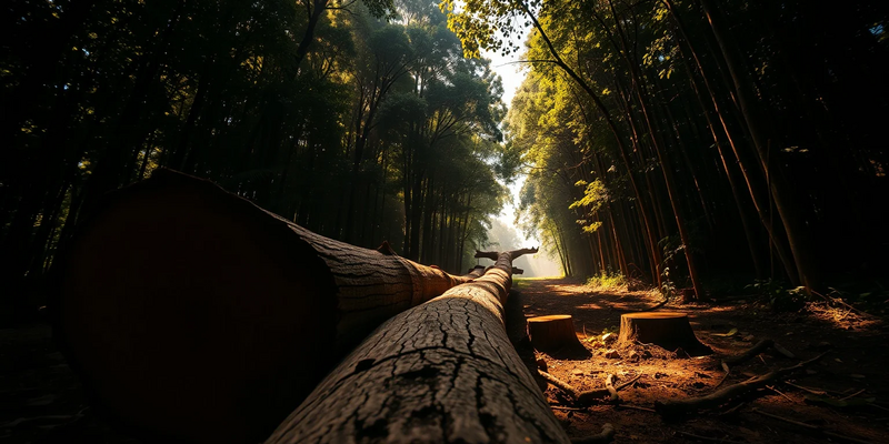 EU-Waldschutzgesetz erneut verschoben – bis Ende 2026 - Foto: über boerse-global.de