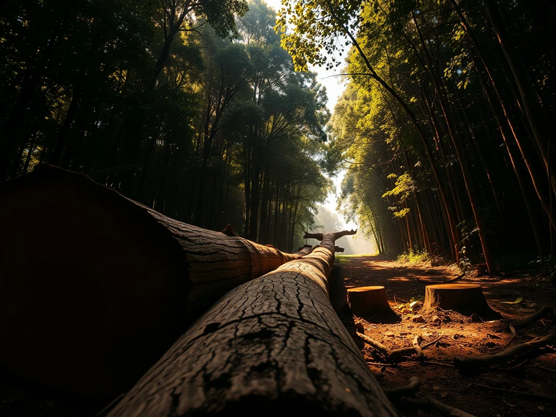 EU-Waldschutzgesetz erneut verschoben – bis Ende 2026 - Foto: über boerse-global.de