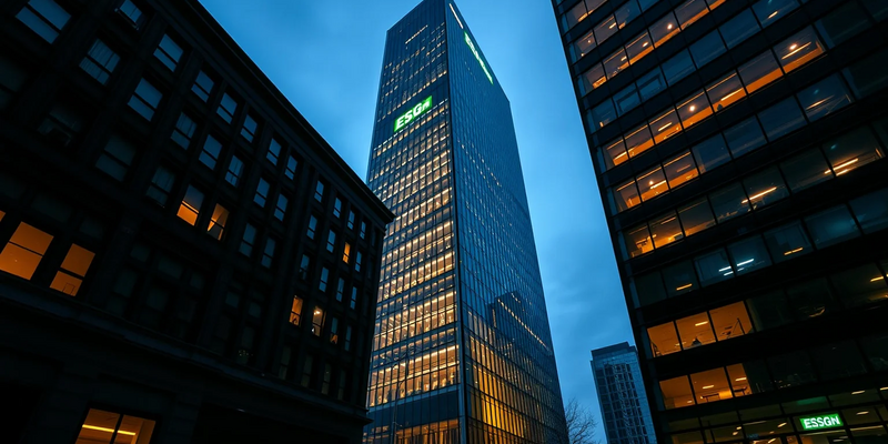 Gewerbeimmobilien: Rekordleerstand trifft auf Höchstmieten - Foto: über boerse-global.de