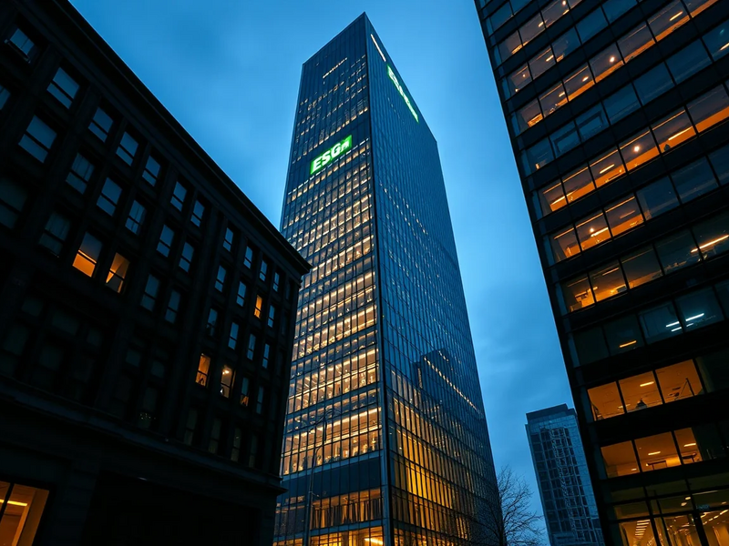 Gewerbeimmobilien: Rekordleerstand trifft auf Höchstmieten - Foto: über boerse-global.de