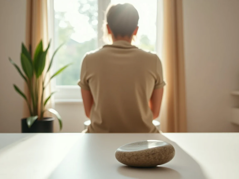 Achtsamkeit wird zur Schlüsselkompetenz gegen Stress - Foto: über boerse-global.de