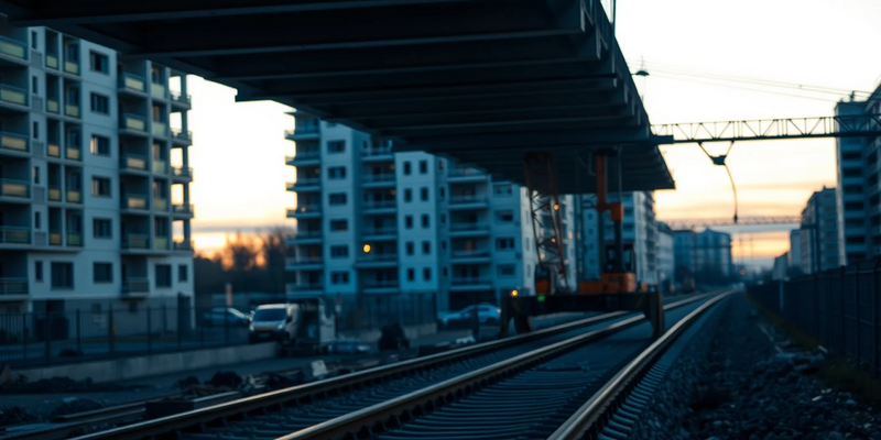 Bahn-Finanzierungsloch stoppt Münchens Verkehrsausbau - Foto: über boerse-global.de