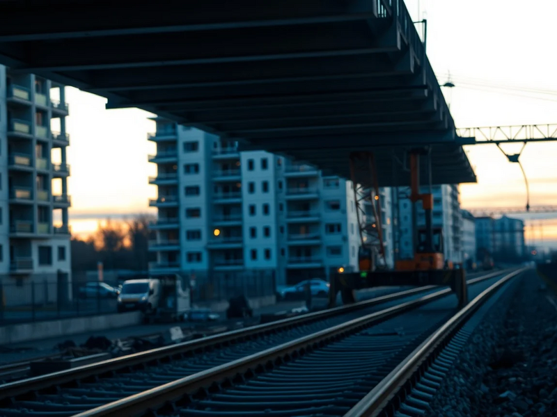 Bahn-Finanzierungsloch stoppt Münchens Verkehrsausbau - Foto: über boerse-global.de