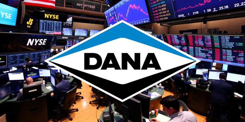Dana’s Strategic Shift: Raised Profit Targets Signal Confidence - Foto: über boerse-global.de