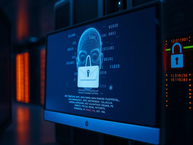 KI-gesteuerte Cyberkriminalität erreicht neue Dimension - Foto: über boerse-global.de