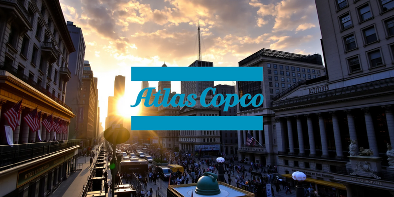 Atlas Copco Shares Under Pressure Ahead of Quarterly Report - Foto: über boerse-global.de