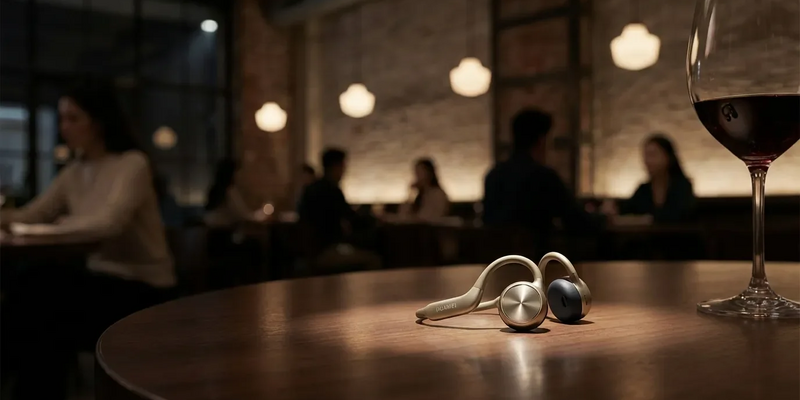 HUAWEI FreeClip 2: Mode und Technik verschmelzen in Berlin - Foto: über boerse-global.de