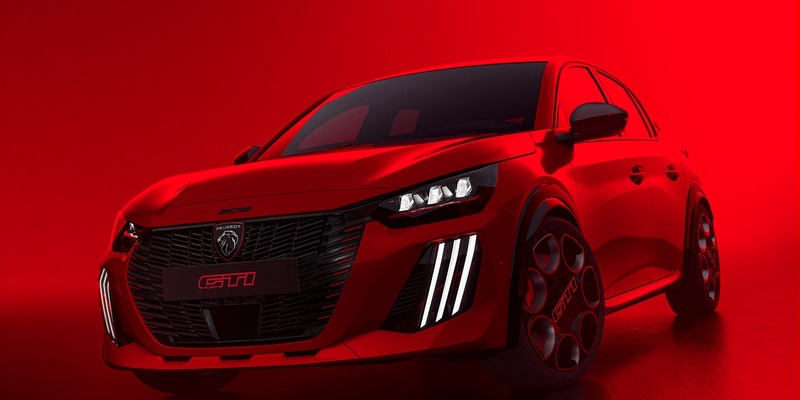 Rétromobile 2026: PEUGEOT feiert sein ikonisches GTi-Erbe - Foto: presseportal.de