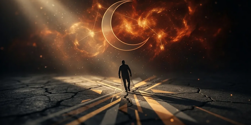 Widder-Mond treibt heute vom Planen ins Handeln - Foto: über boerse-global.de