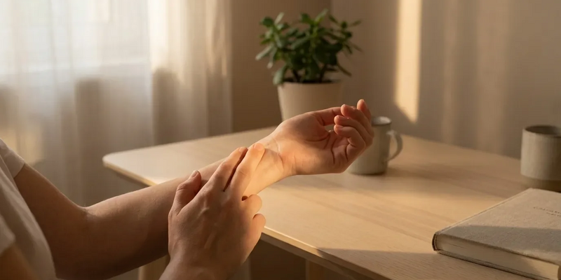 Akupressur erlebt Renaissance als Anti-Stress-Werkzeug - Foto: über boerse-global.de