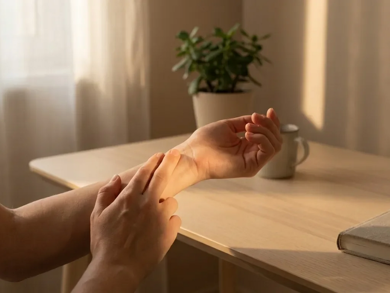 Akupressur erlebt Renaissance als Anti-Stress-Werkzeug - Foto: über boerse-global.de