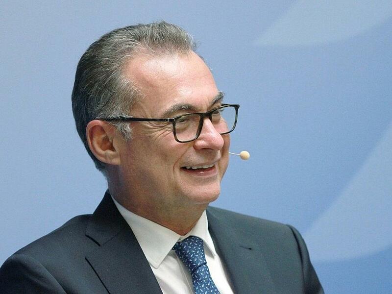 Joachim Nagel (Archiv) - Foto: via dts Nachrichtenagentur