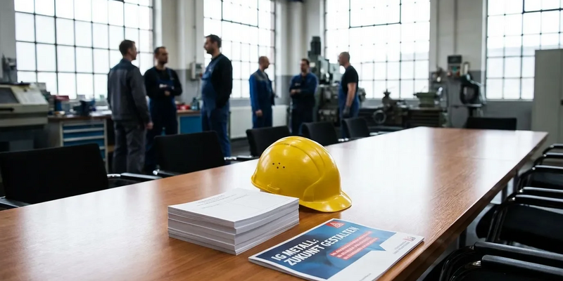 DGB startet Großoffensive für mehr Betriebsräte - Foto: über boerse-global.de