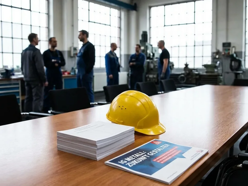 DGB startet Großoffensive für mehr Betriebsräte - Foto: über boerse-global.de