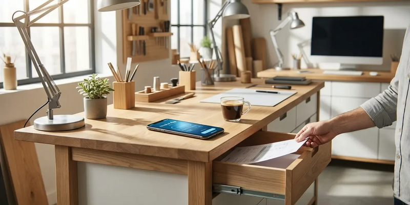 Handwerk 2026: Zeitmanagement wird zur Überlebensstrategie - Foto: über boerse-global.de