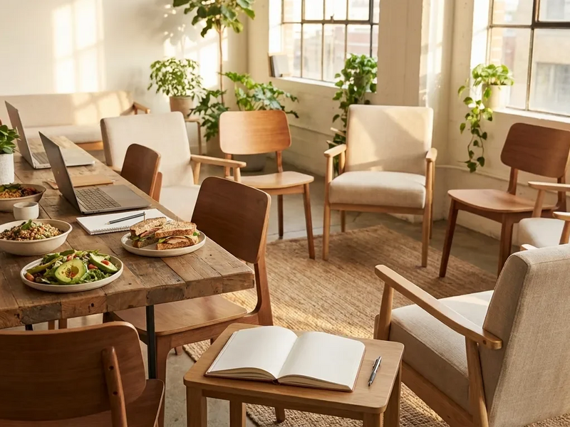 Lunch & Learn: Das neue Bindeglied für hybride Teams - Foto: über boerse-global.de