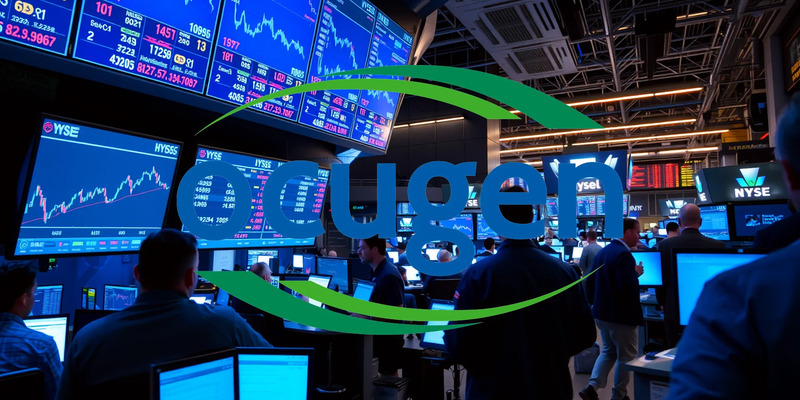 Ocugen Shares Defy Dilution Fears on Strong Clinical Data - Foto: über boerse-global.de