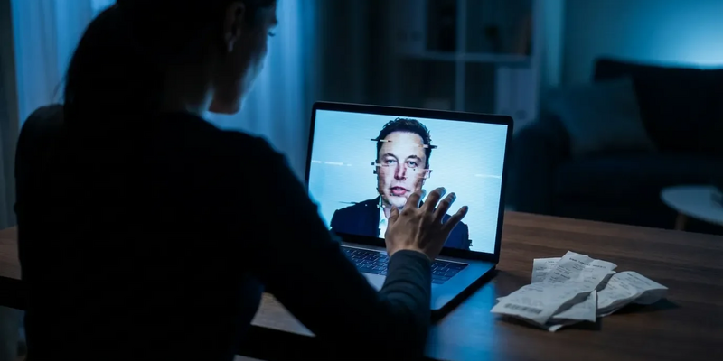KI-Deepfakes: Betrüger nutzen Elon-Musk-Fälschungen für Millionenbetrug - Foto: über boerse-global.de
