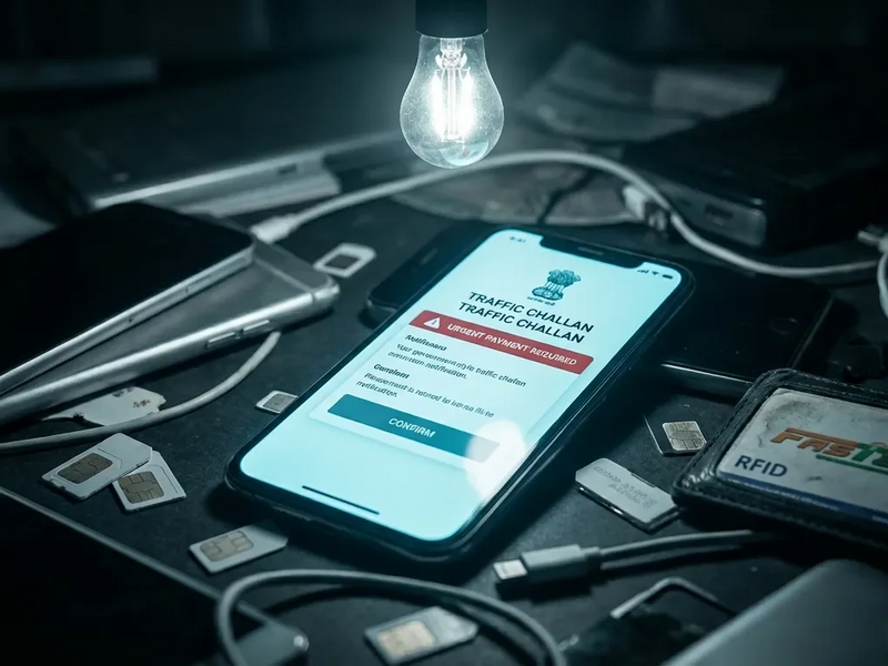 Polizei zerschlägt bundesweites Netzwerk für gefälschte E-Bußgelder - Foto: über boerse-global.de